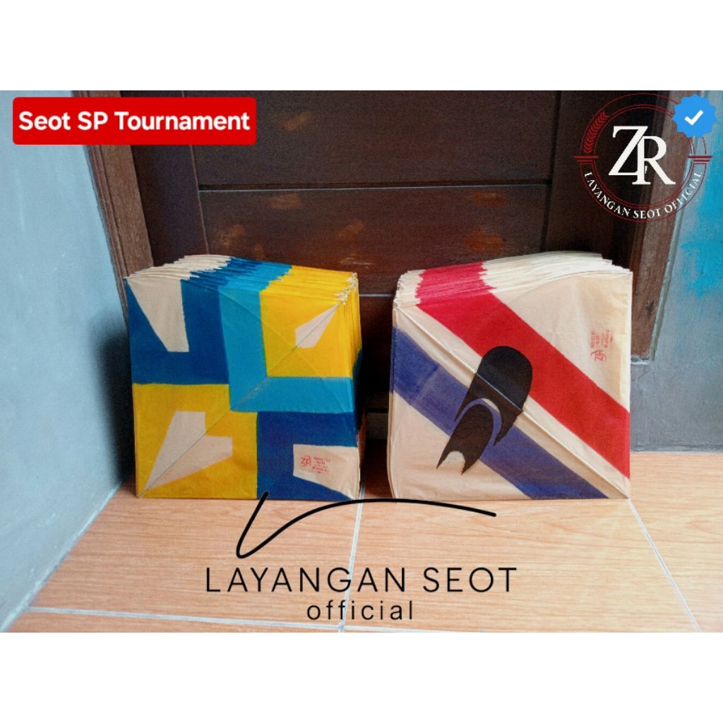 Layangan Seot sp (Tournament)