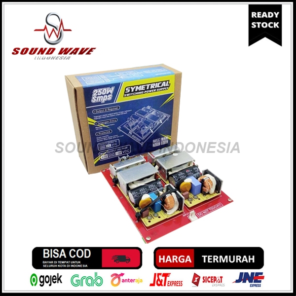 KIT POWER SUPLY 250W SMPS BGR