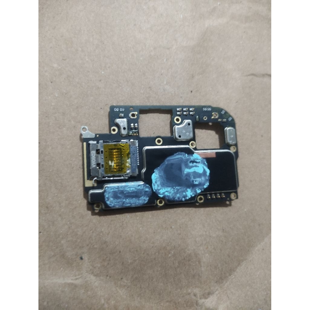 mesin Oppo A78 4G normal