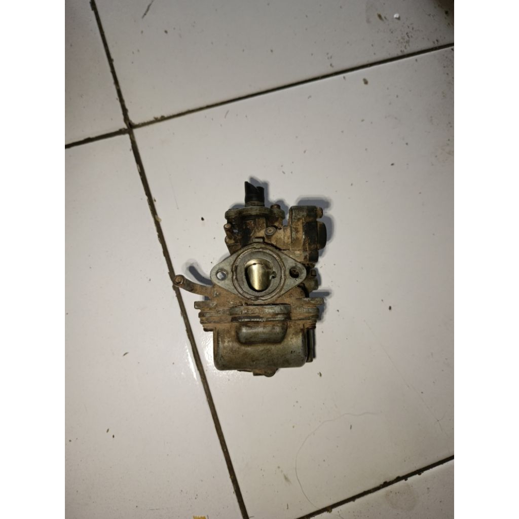 karburator karbu jupiter z original copotan