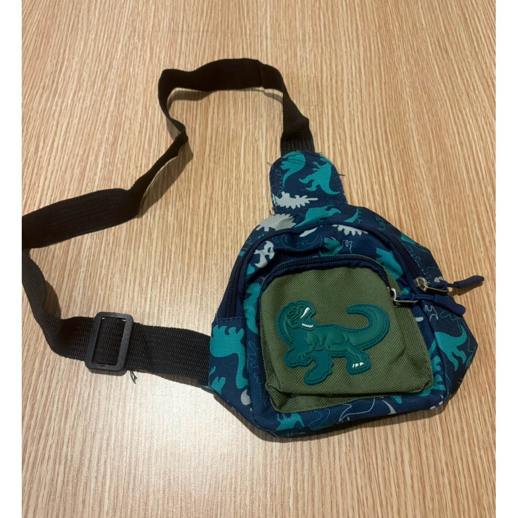 MMP - SALE!! Preloved Tas Slempang Anak Cowok / Boys Sling Bag / Tas Anak Slempang / Tas Anak Cowok 