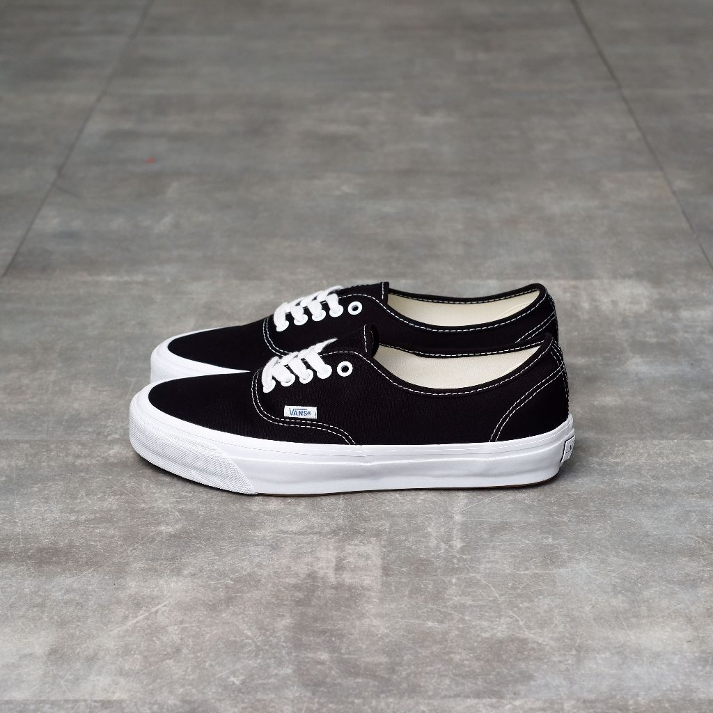 VANS LX AUTHENTIC REISSUE 44 BLACK