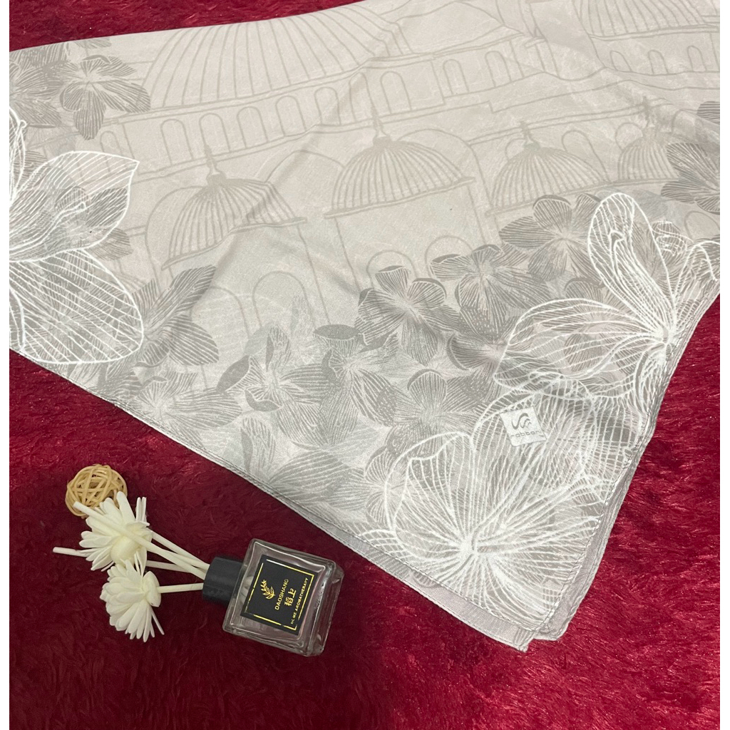 Preloved segiempat rabbani