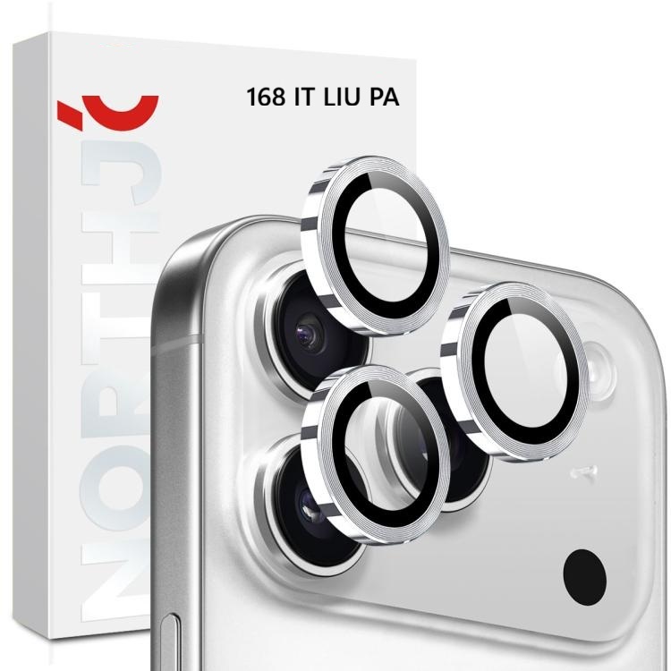 INCLUDE 1SET - iPhone 17 Pro Max / 17 Pro / 17 / 17 Air / 16 Promax PERAK / SILVER / ORANGE / BIRU C