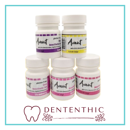 Topikal Topical Anastesi Gel Avant