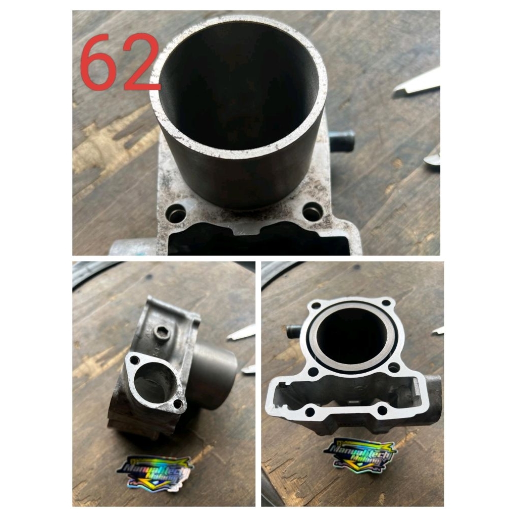 blok cb150r old K15 bore up liner 73 bisa untuk piston 66 67 68 69 70