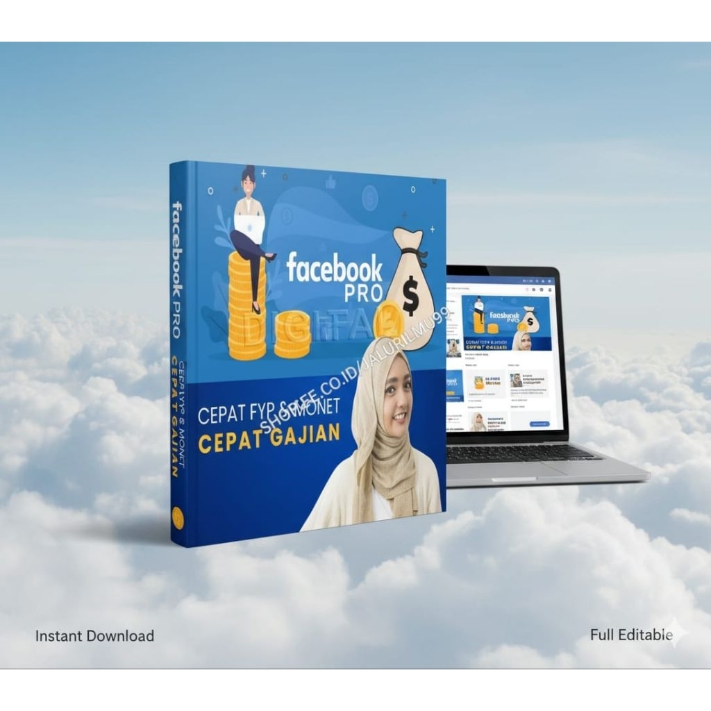 FB PRO CEPAT MONET, CEPAT GAJIAN & CEPAT FYP DI FACEBOOK PRO