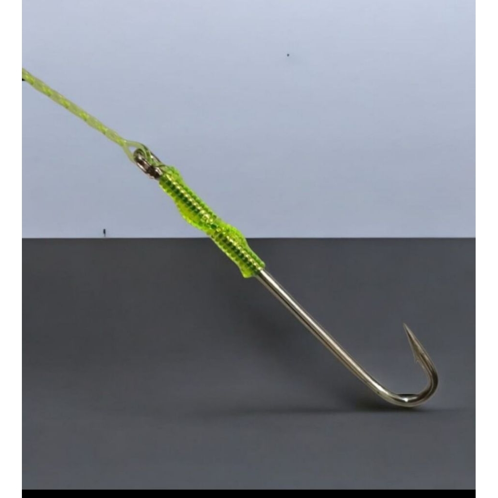 kail belut,kail belut sawah,kail belut siap pakai, pancing belut baja premium,kail pancing belut ant