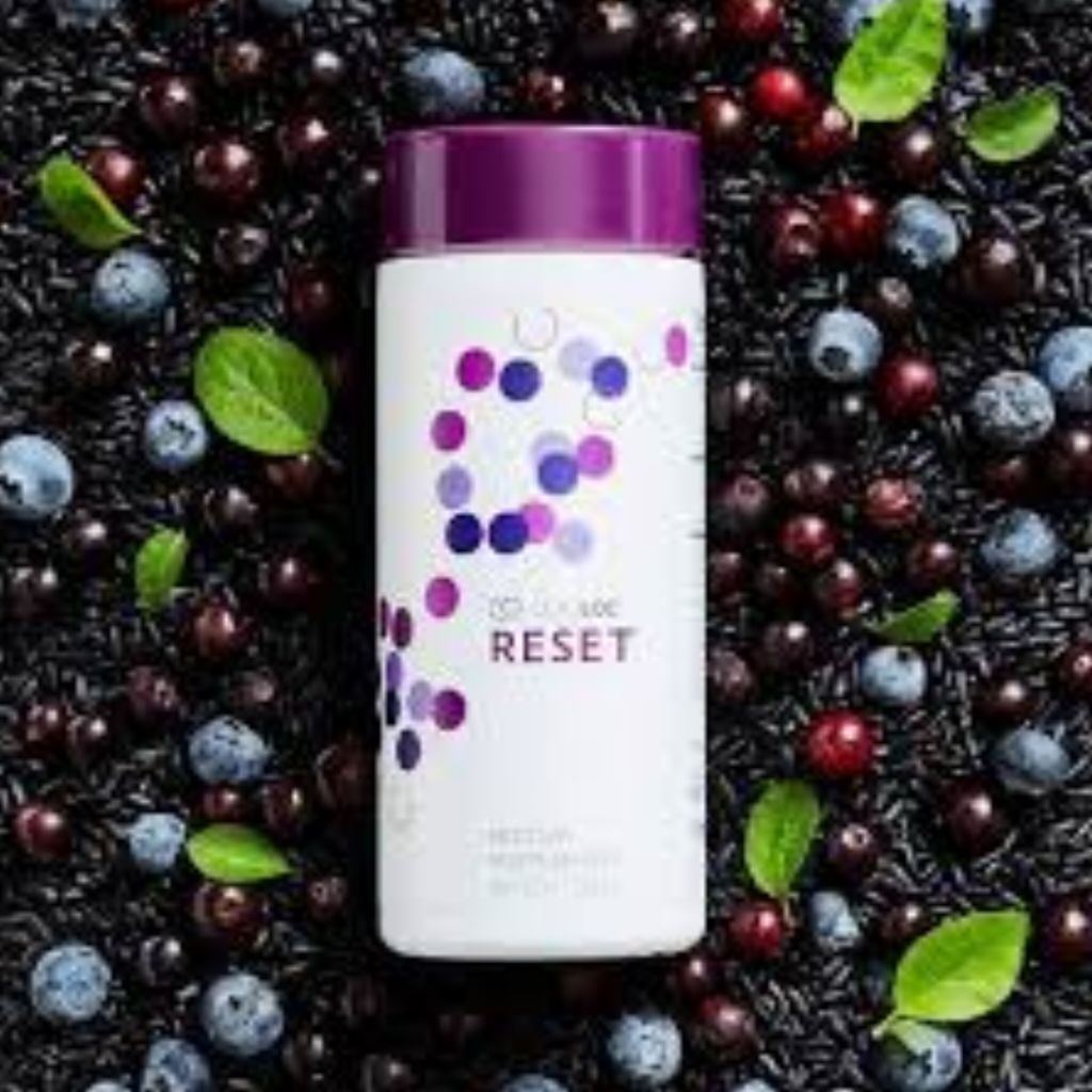 Reset 1 botol Skin Nu original Ready stock
