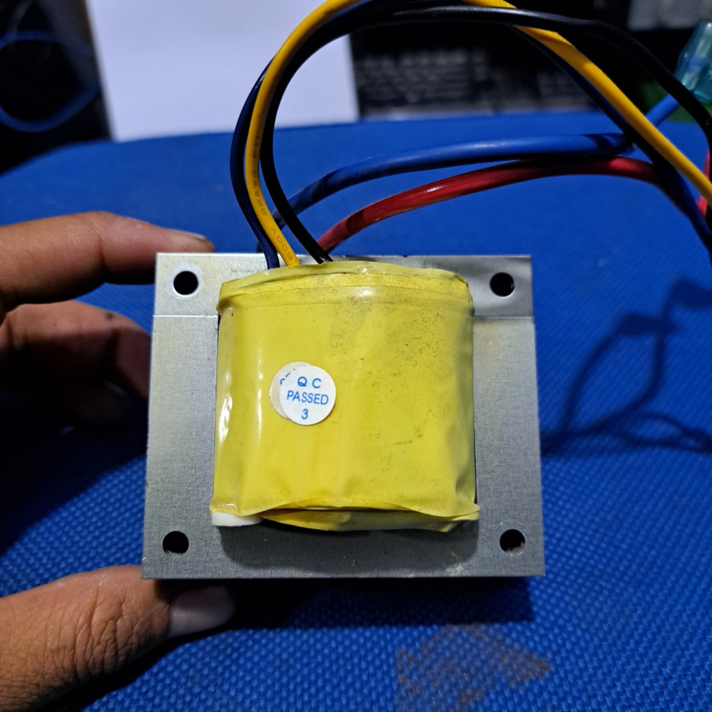 Trafo Inverter bekas UPS APC 650 VA - COPOTAN APC BX650LI-MS