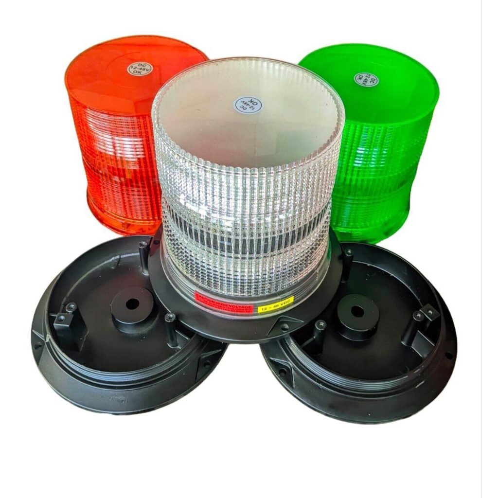 Cover Rotary Tanpa Lampu Ukuran Xenon Seri H Seri R