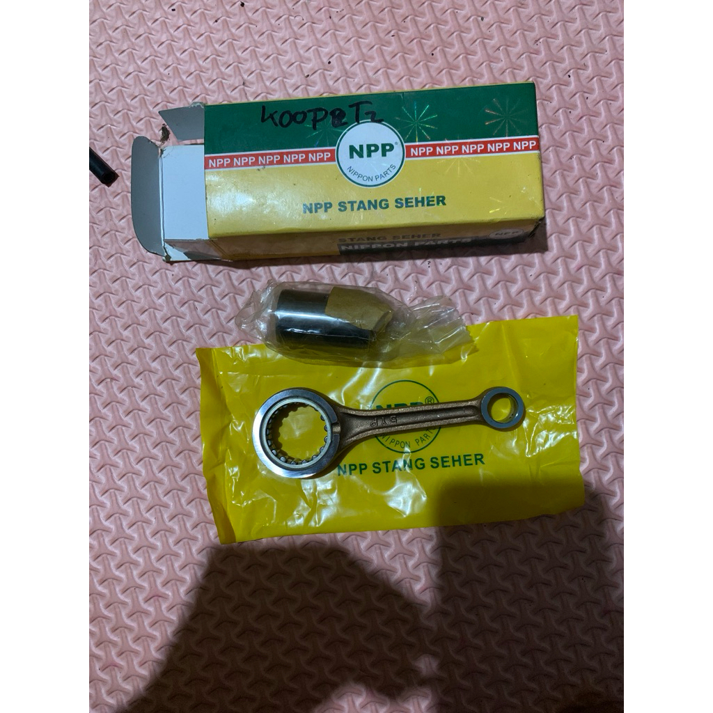 Stang Seher NPP Jupiter Mx Old