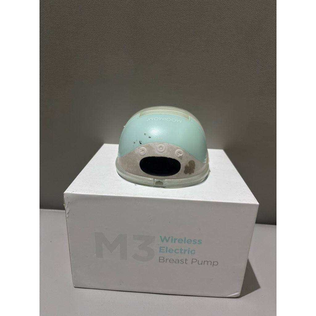 Preloved Mooimom M3