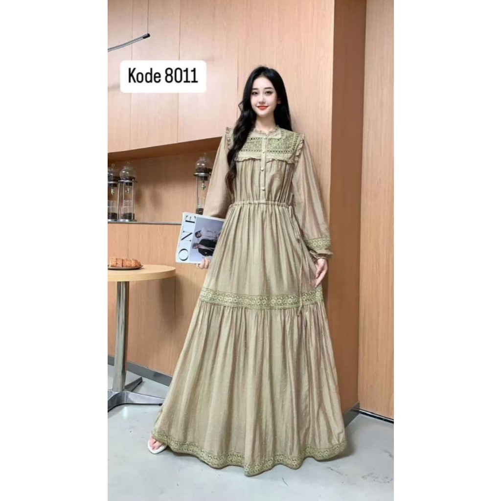 Dress Katbol/Katun Bolong Bangkok