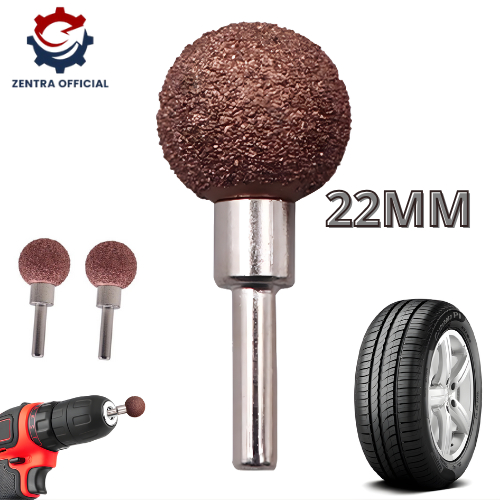 25mm Alat Kerok Ban Stainless Tahan Lama Profesional Kerok Ban Dalam Dan Ban Luar