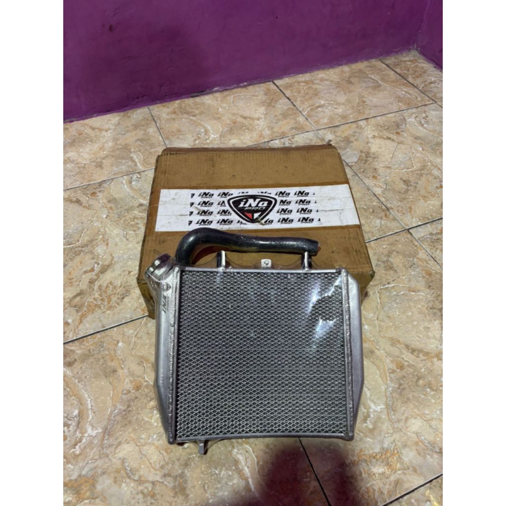 radiator inapro gtr sonic cbr150 mxking new
