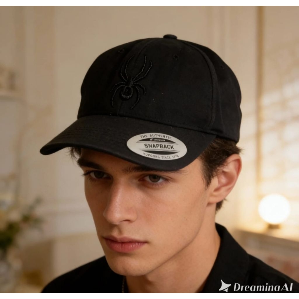 TOPI BRANDED SPYDER