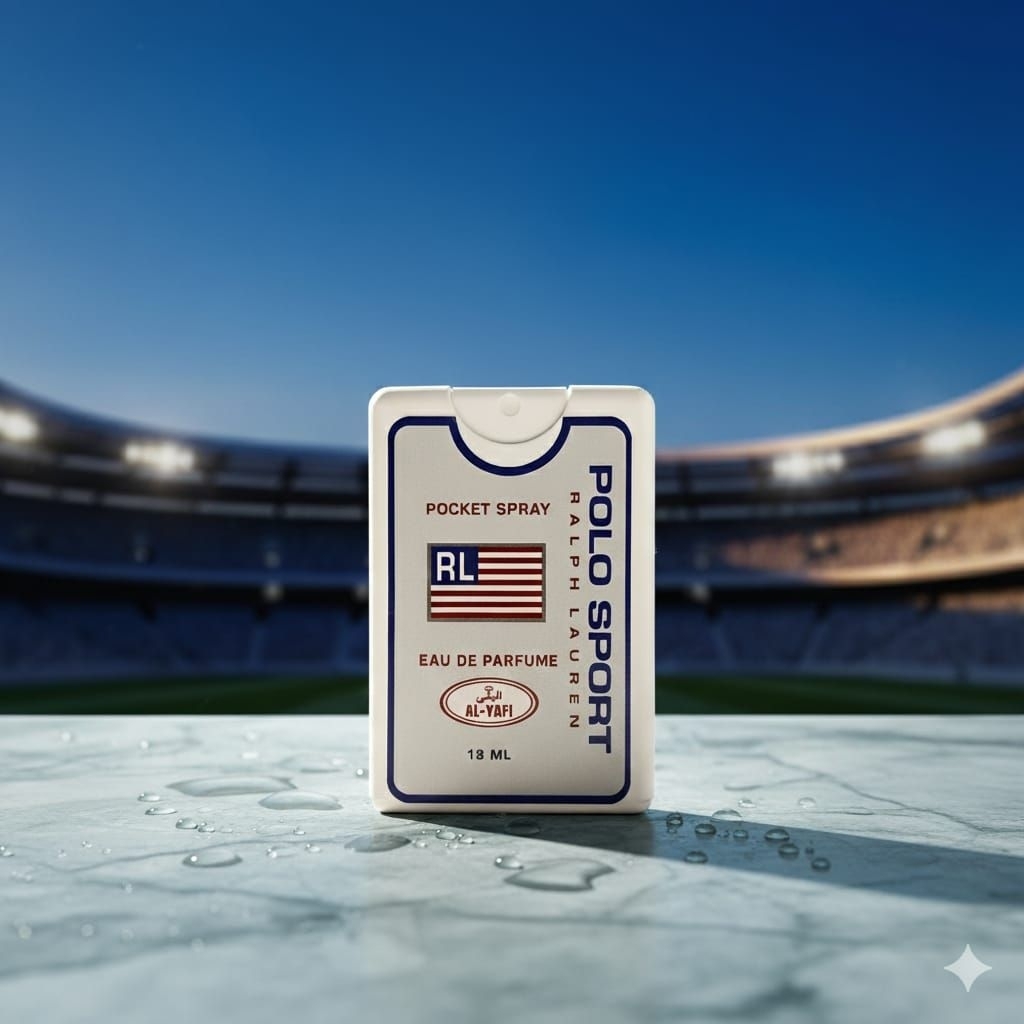Parfum Pocket Spray POLO SPORT 18ml Original