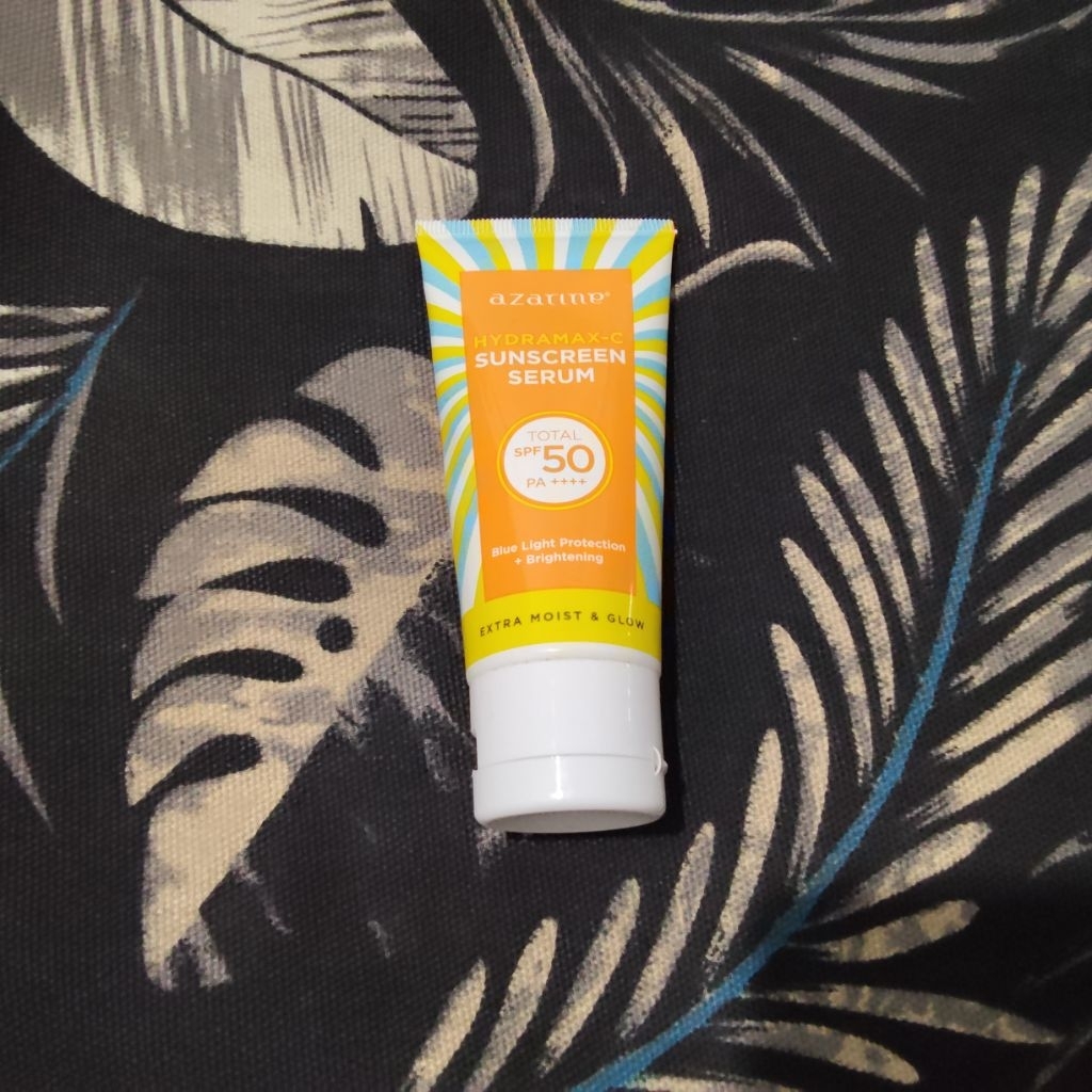 PRELOVED azarine sunscreen