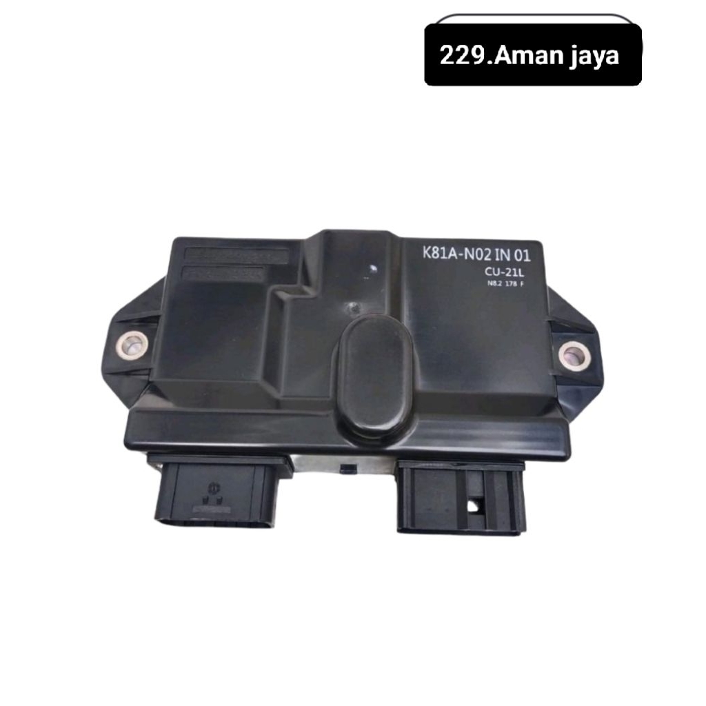 ECU Mati K81 Honda Beat digital Beat Pop Beat street Beat Fi Stater Halus iss ori