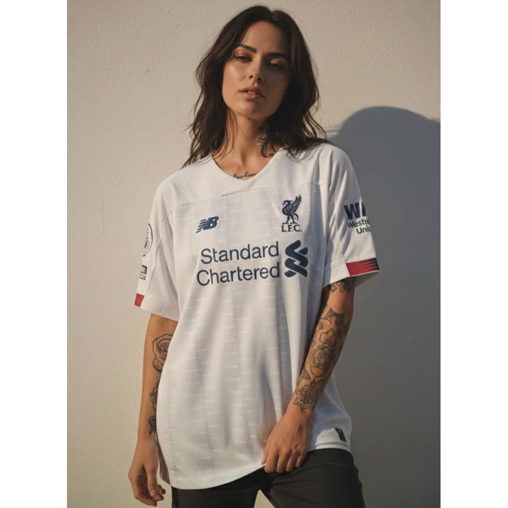 Jersey original liverpool away 2019 XL