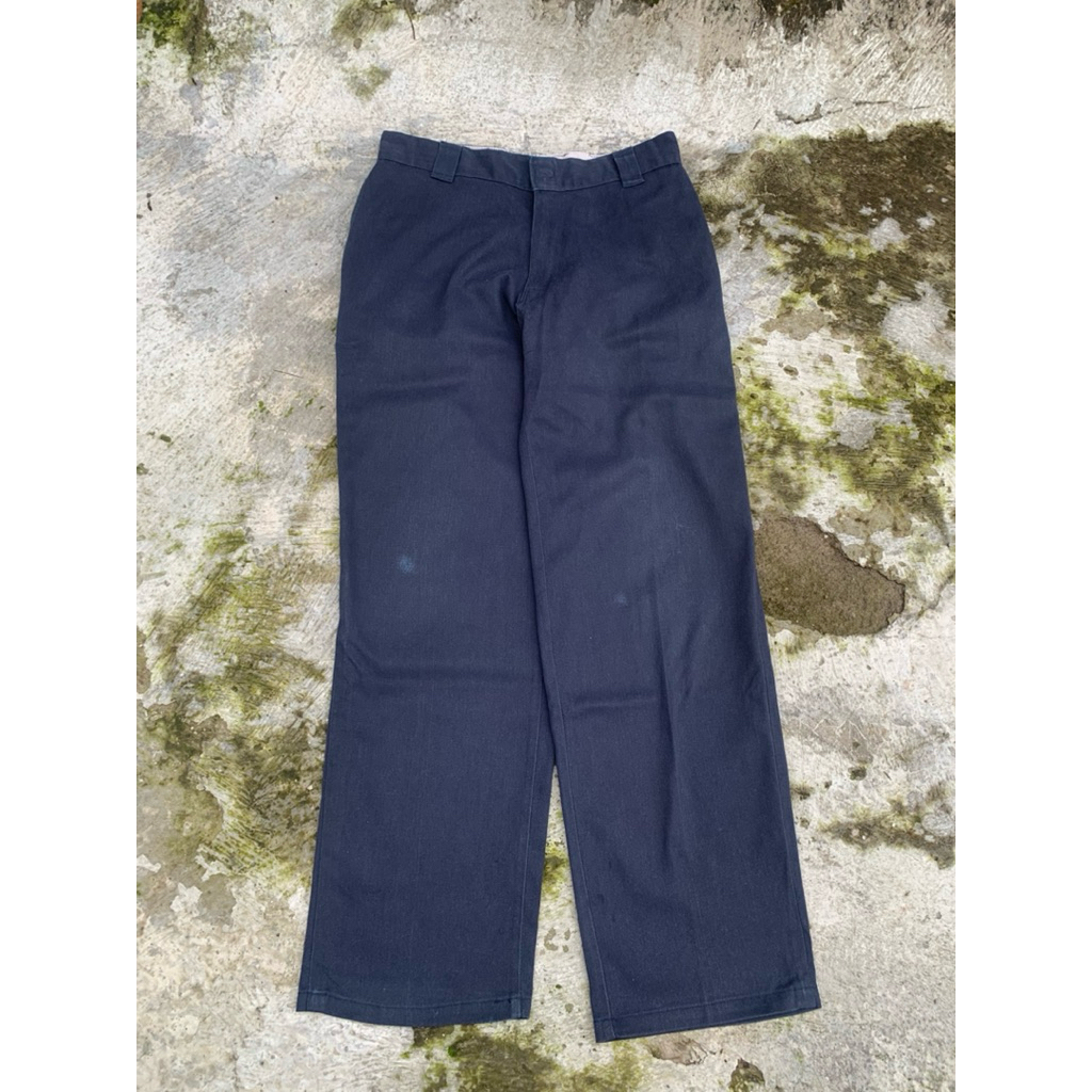 celana dickies flex second