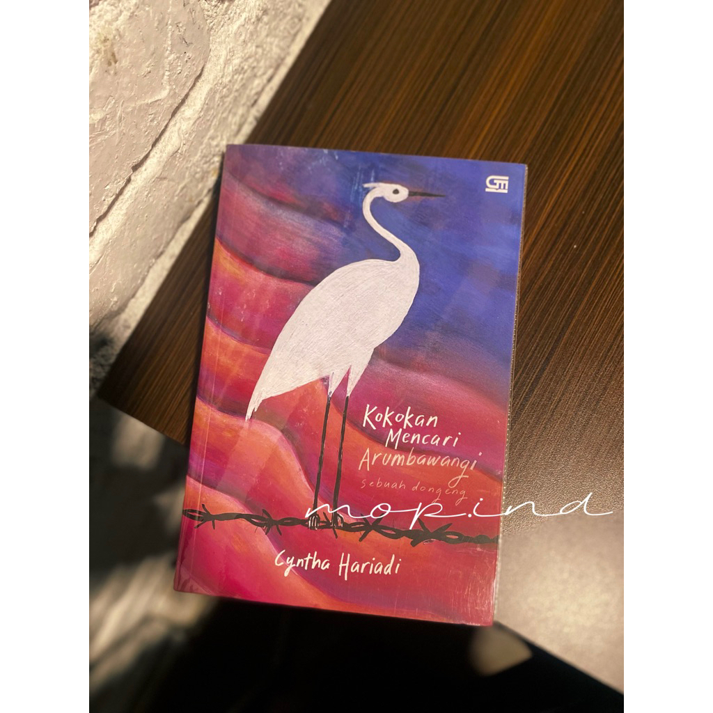 Kokokan Mencari Arumbawangi - Cyntha Hariadi