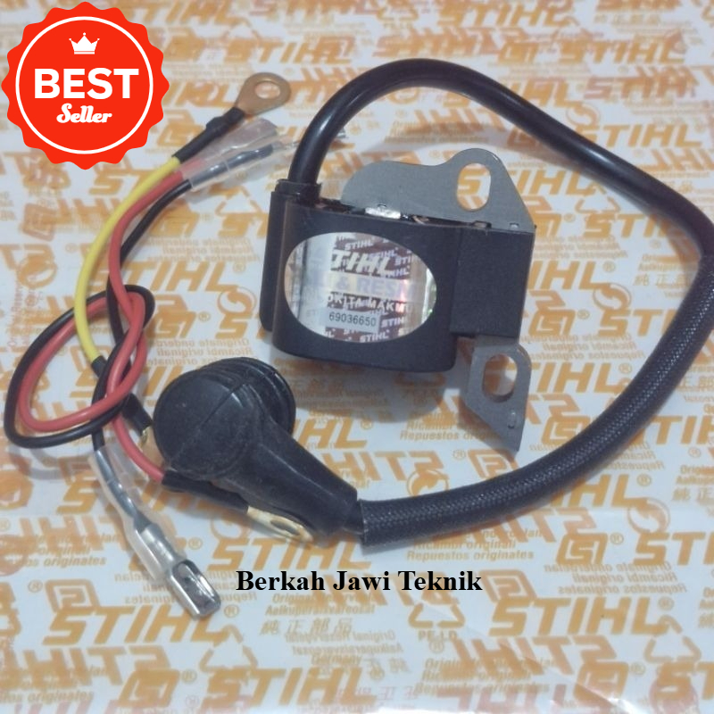 CDI ignition coil senso ms250original stihl