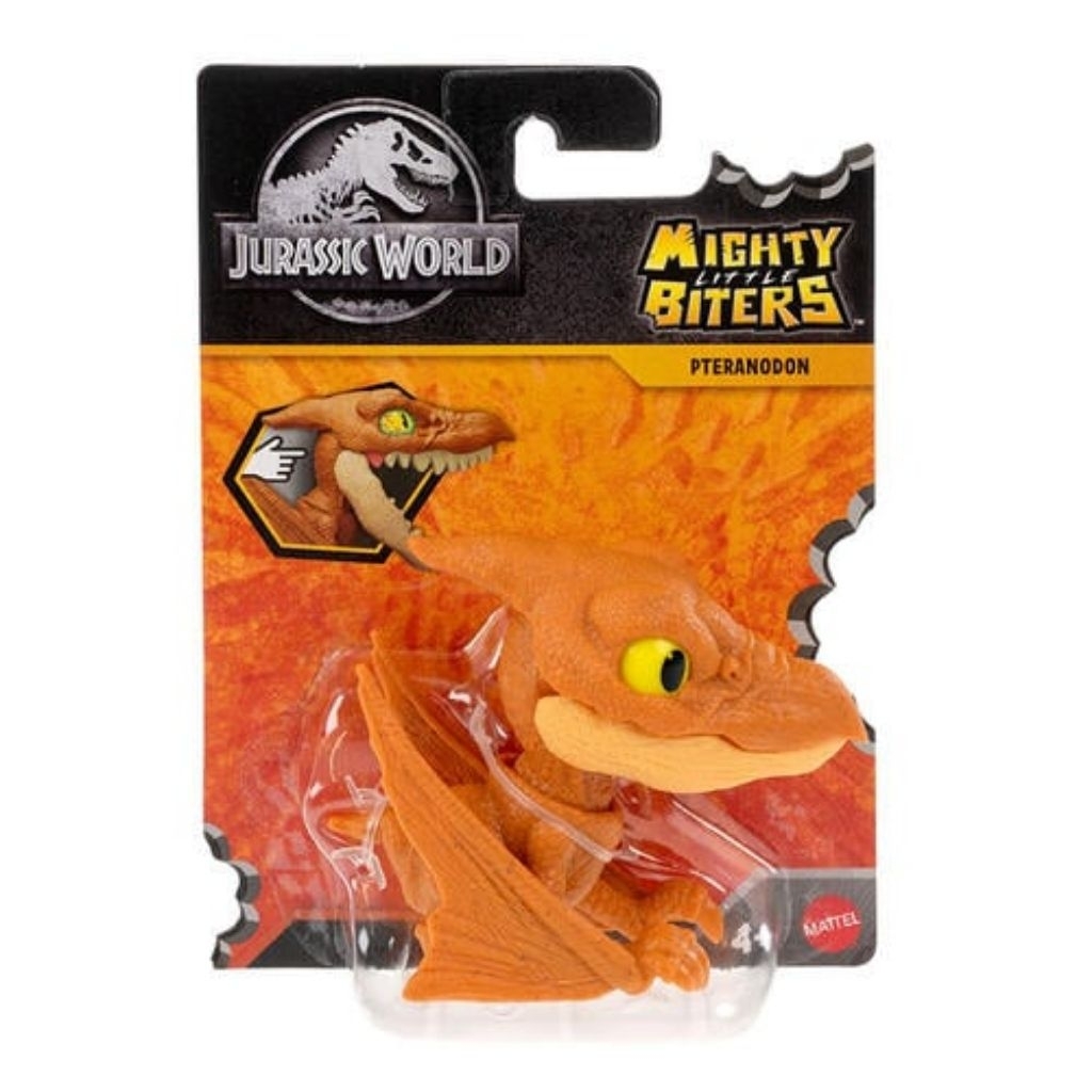 Jurassic world mighty little bitters pteranodon