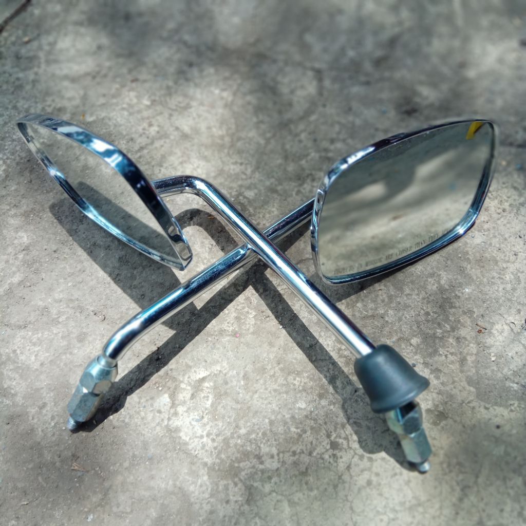 Kaca Spion Vespa S I-GET IGET 125 Original