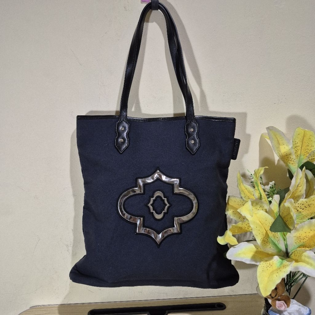 Tas Tote bag Canvas Oryany Preloved