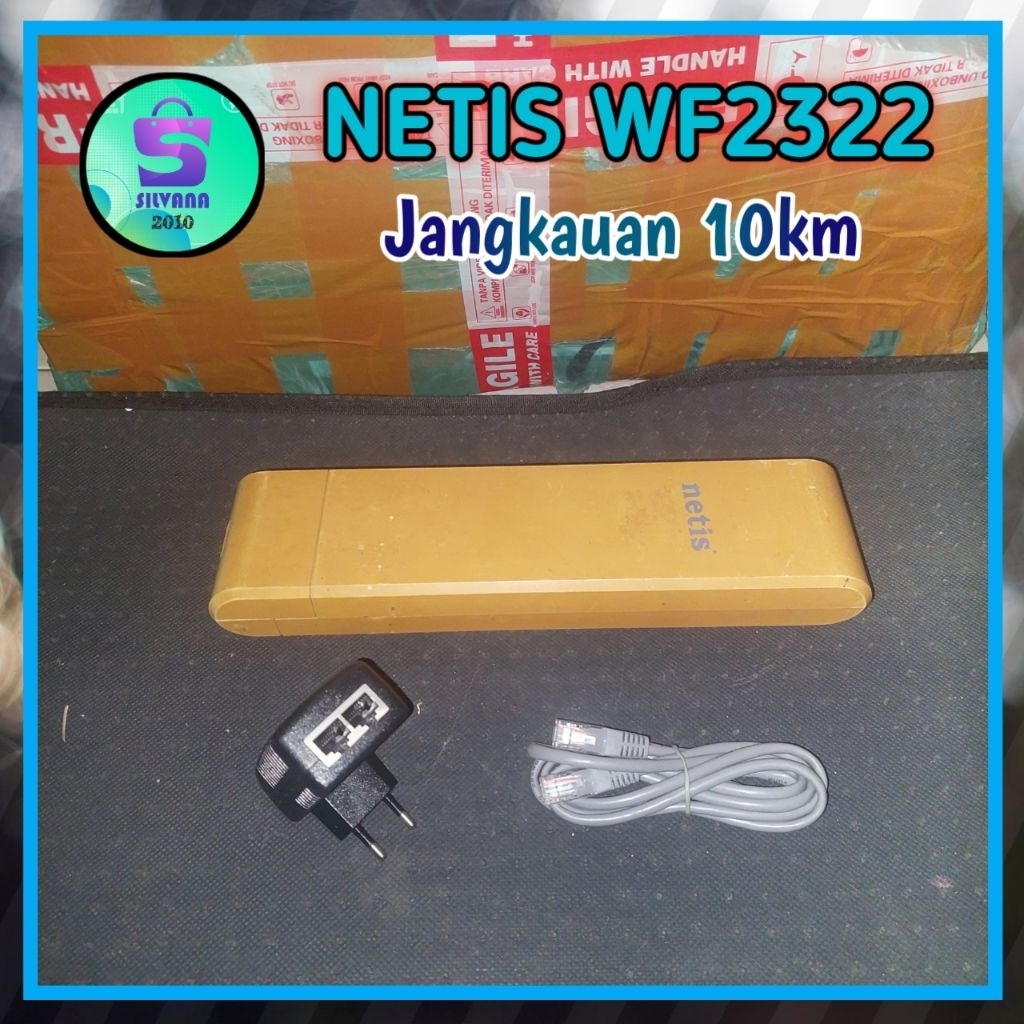 Netis WF2322 (Outdoor 2.4GHz) 300Mbps