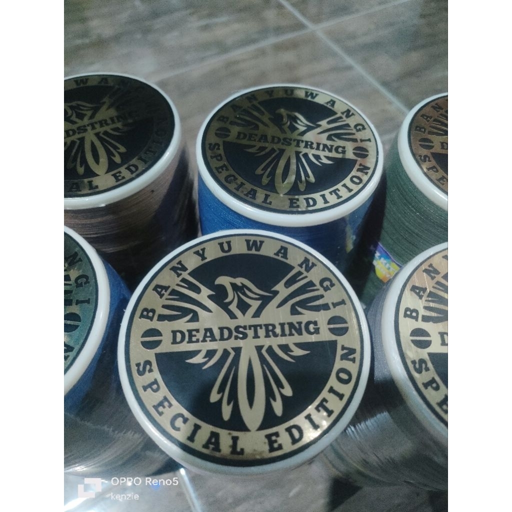 Gelasan MATOT Putih 022 6000 yard