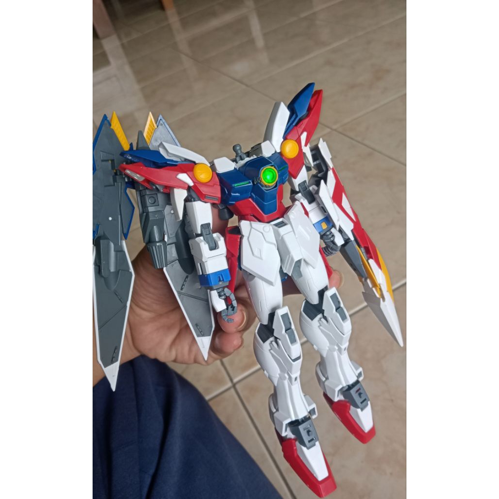 MG WING PROTO ZERO BANDAI