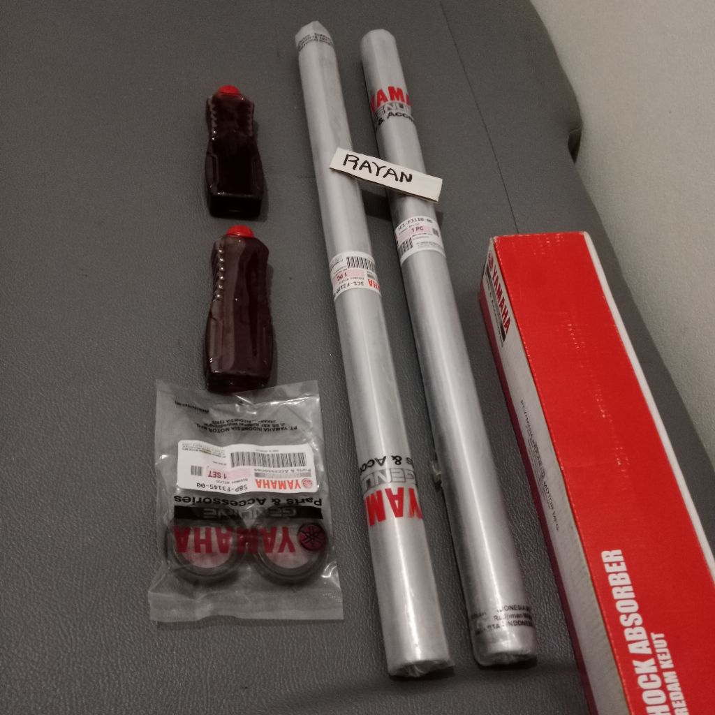 sok depan vixion vixion vixion vixion vixion sok sil oli 3C1 original