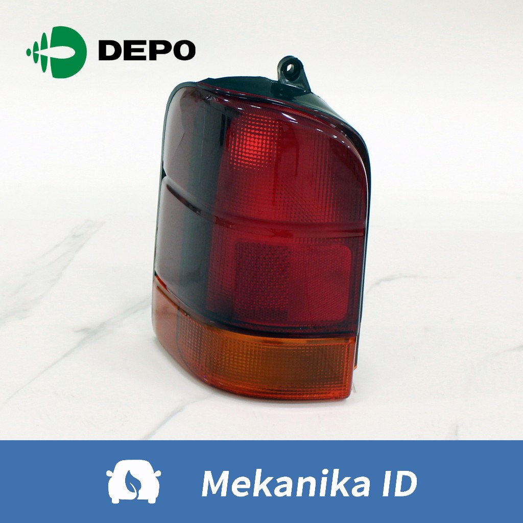 Lampu Rem Stop Belakang (DEPO; Lucid) Daihatsu Zebra Espass 1995; 211-1929
