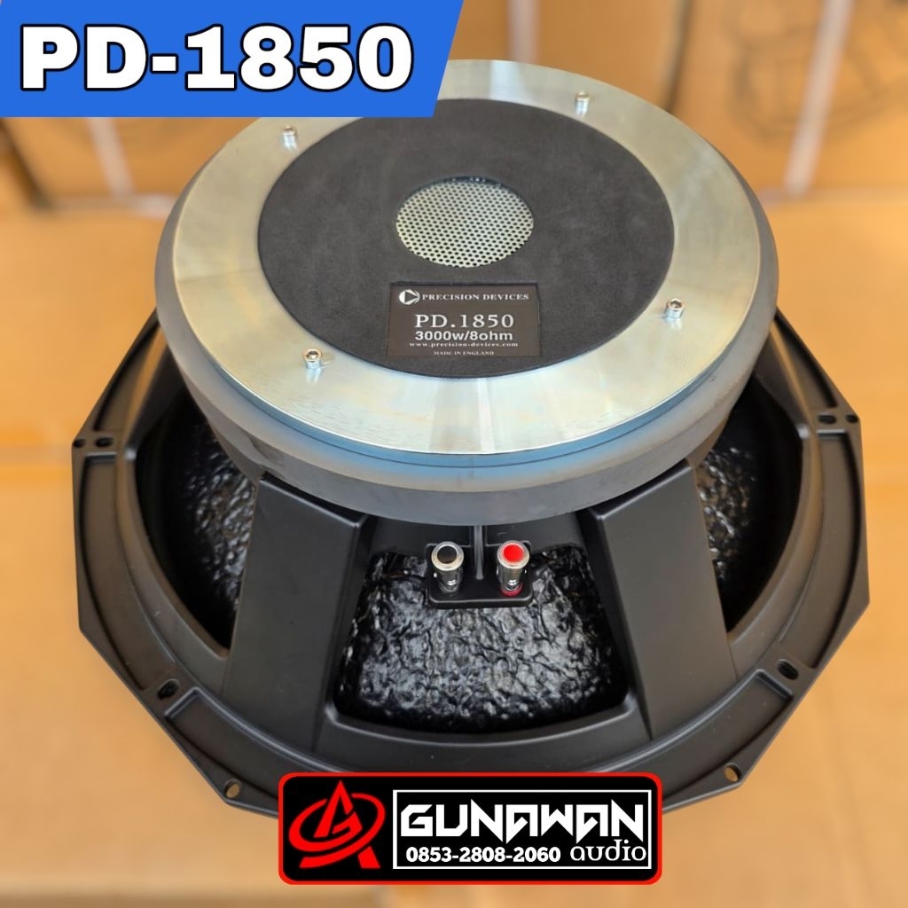 speaker PD-1850 voice coil 5inch
