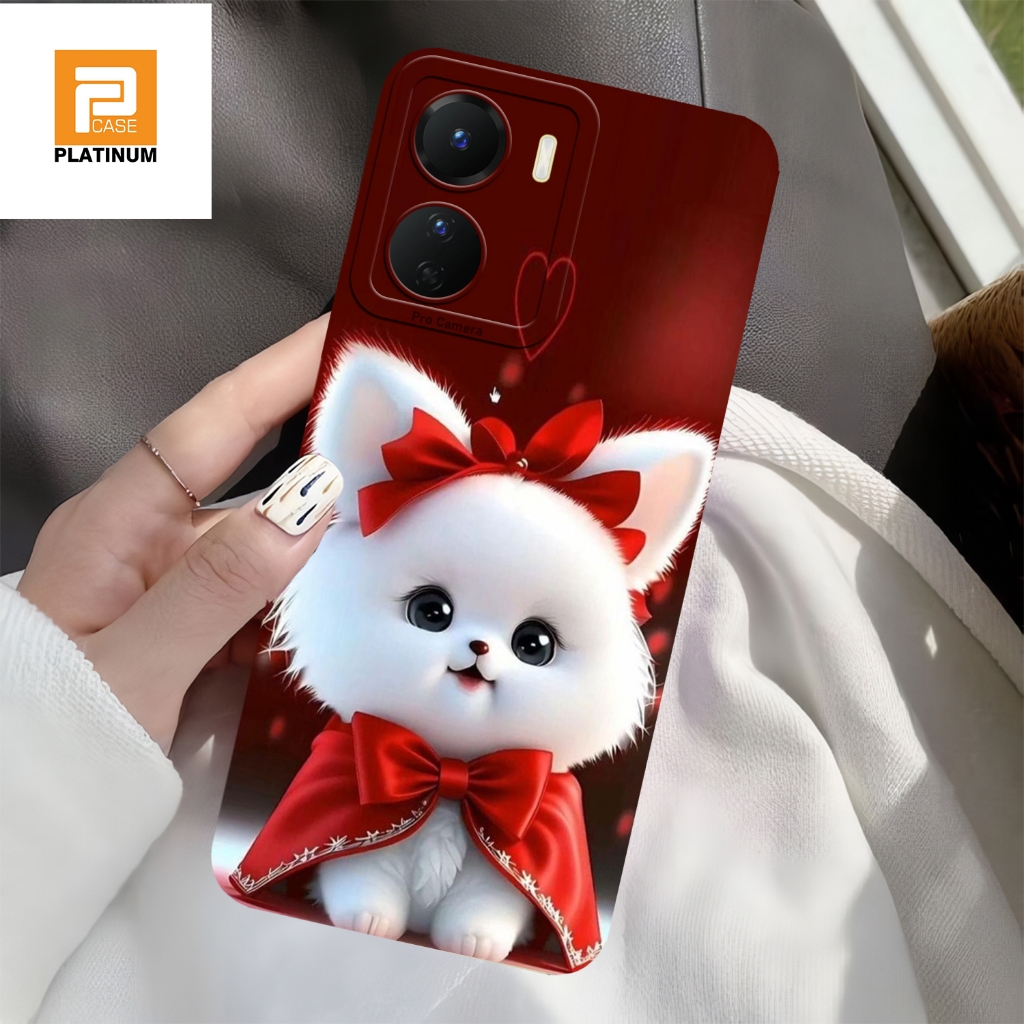 (A2) Softcase For VIVO Y16/Y30/Y50/Y30I/Y50I/Y27S/Y27 5G Produk Casing Fashion Keren Series Terbaru 