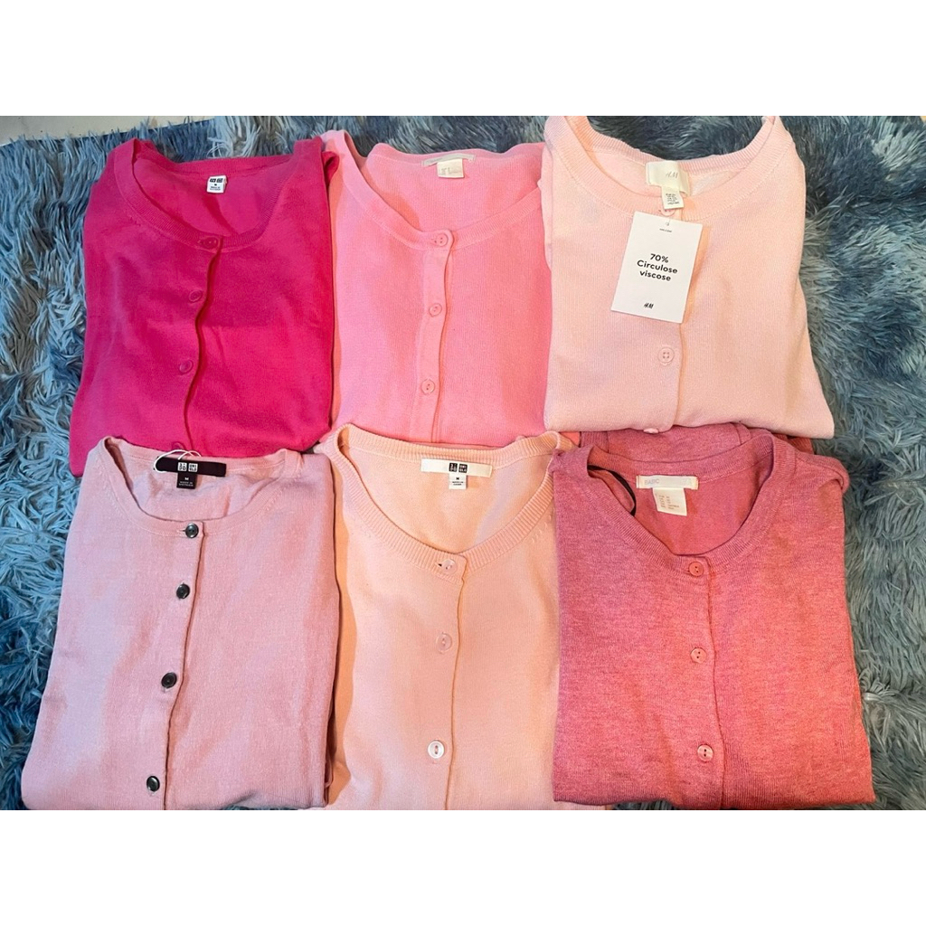 cardigan pink uniqlo//cardigan uniqlo//cardigan h&m hm//zara