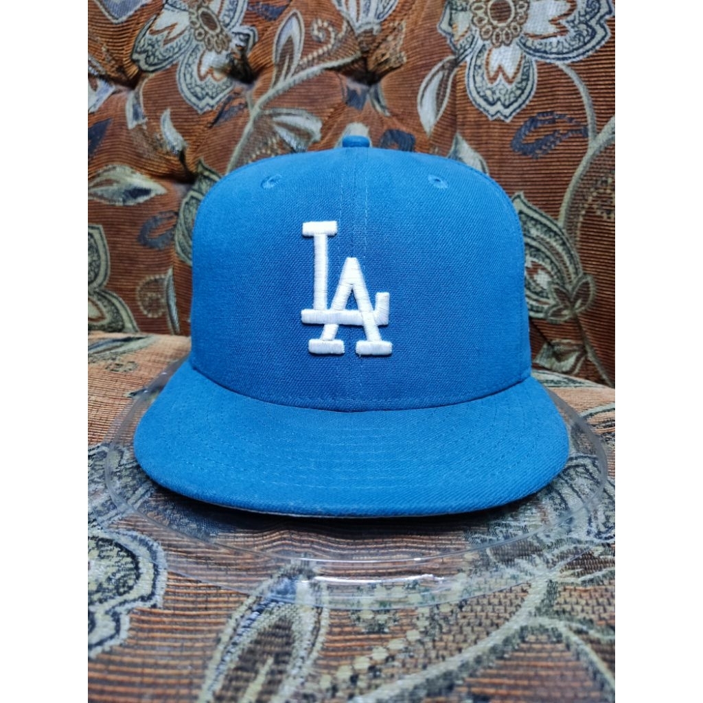 Topi Era 59Fifty MLB Los Angeles Dodgers