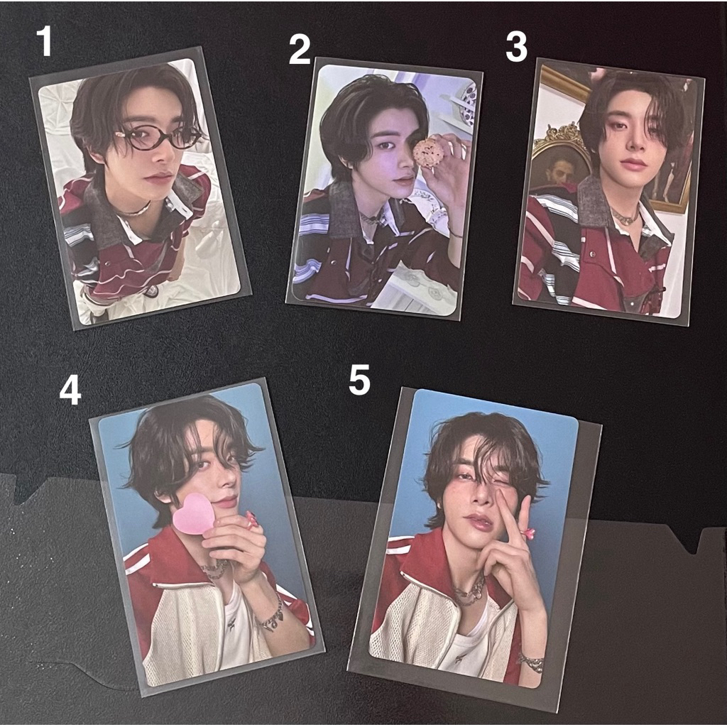 PC Jake ENHYPEN - Romance:UNTOLD