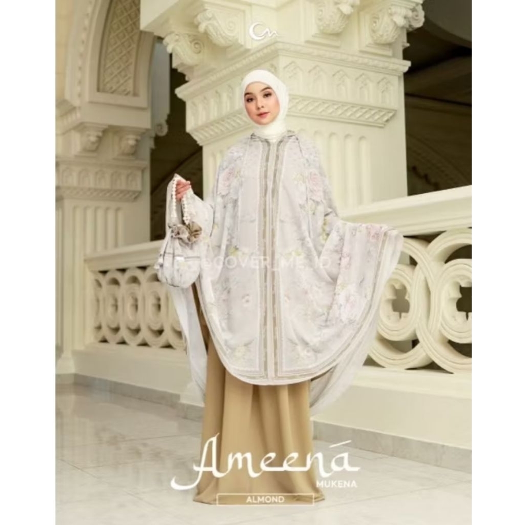 LELANG Mukena Printing COVERME