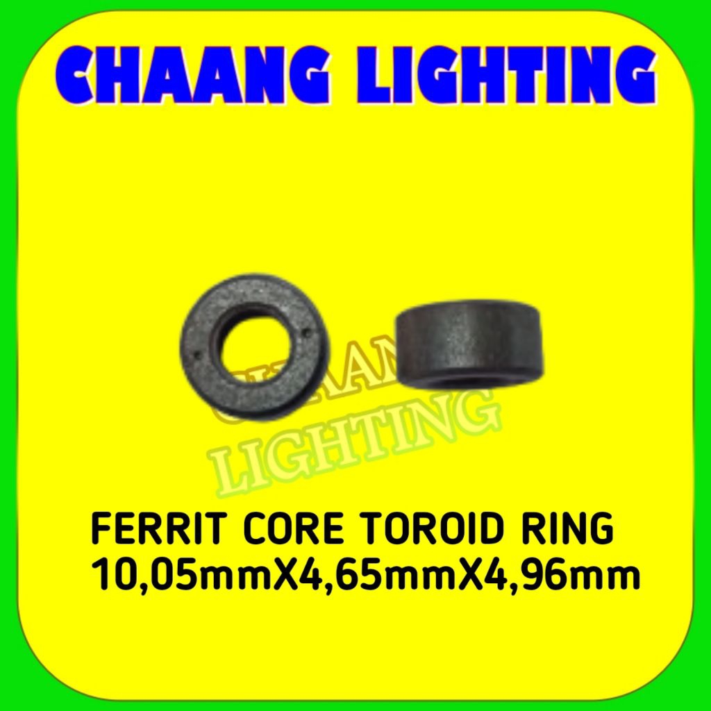 FERRIT CORE TOROID FERRIT RING TOROID