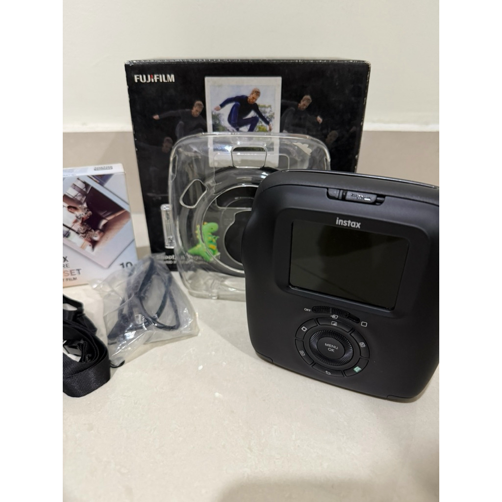 FUJIFILM INSTAX SQUARE SQ20