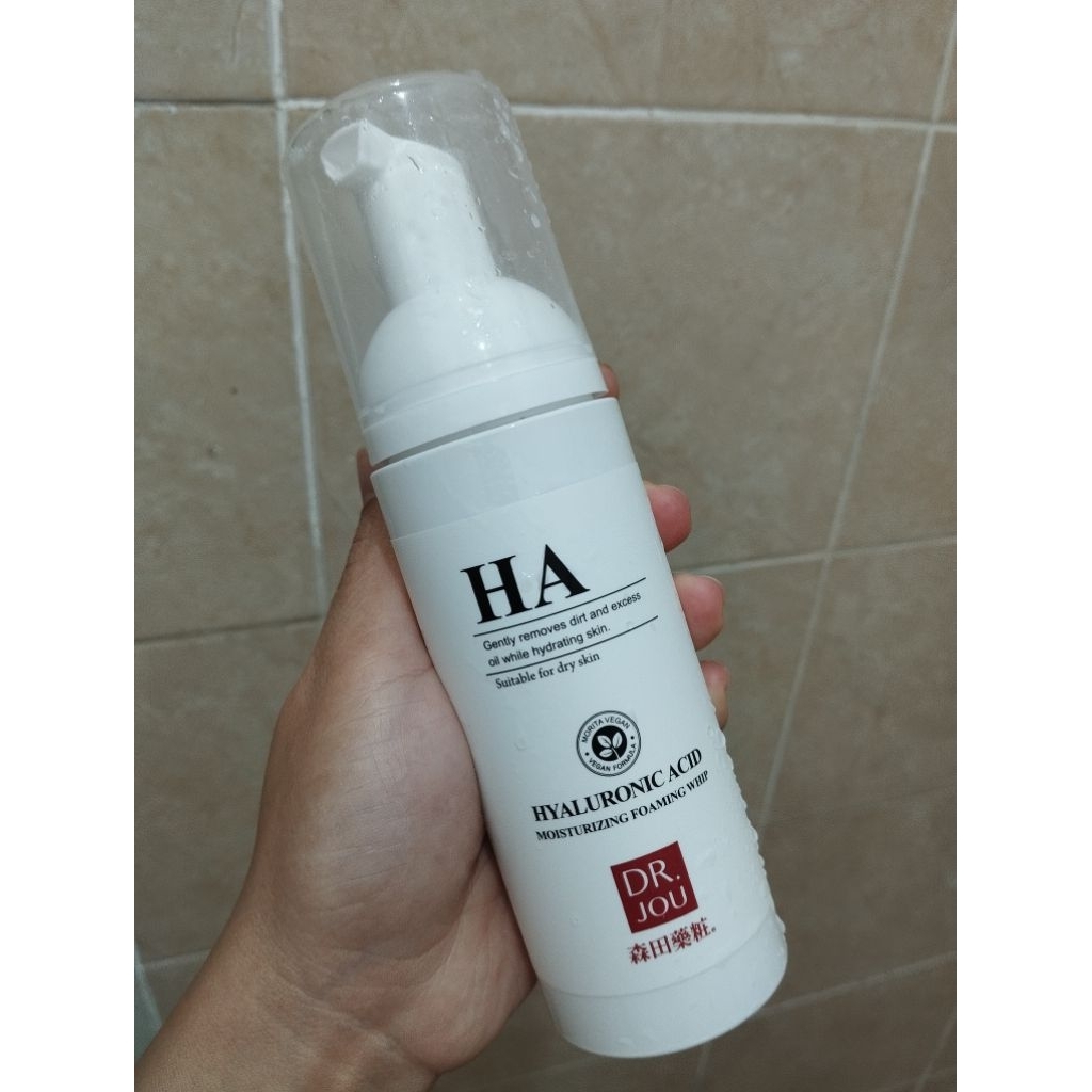 Preloved Facial Wash Dr. Jou