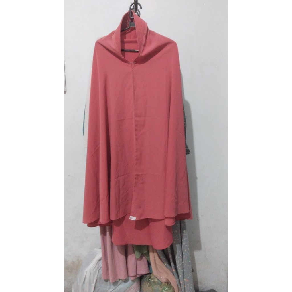 Preloved jilbab Syar'i