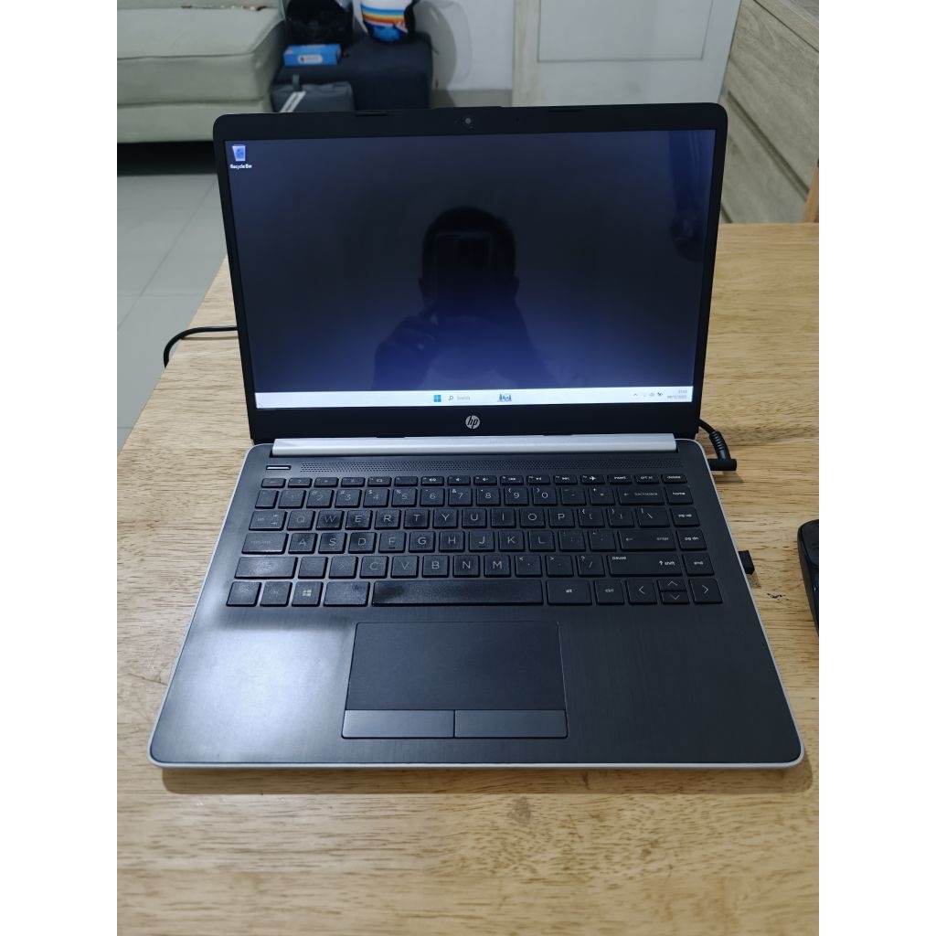 RYZEN 3 - HP 14-dk0022wm - SANGAT TERAWAT