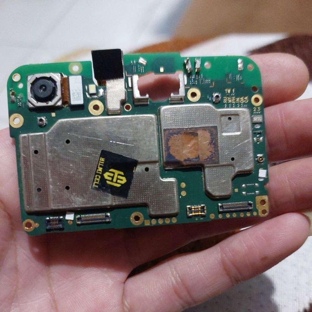 mesin vivo y81 normal