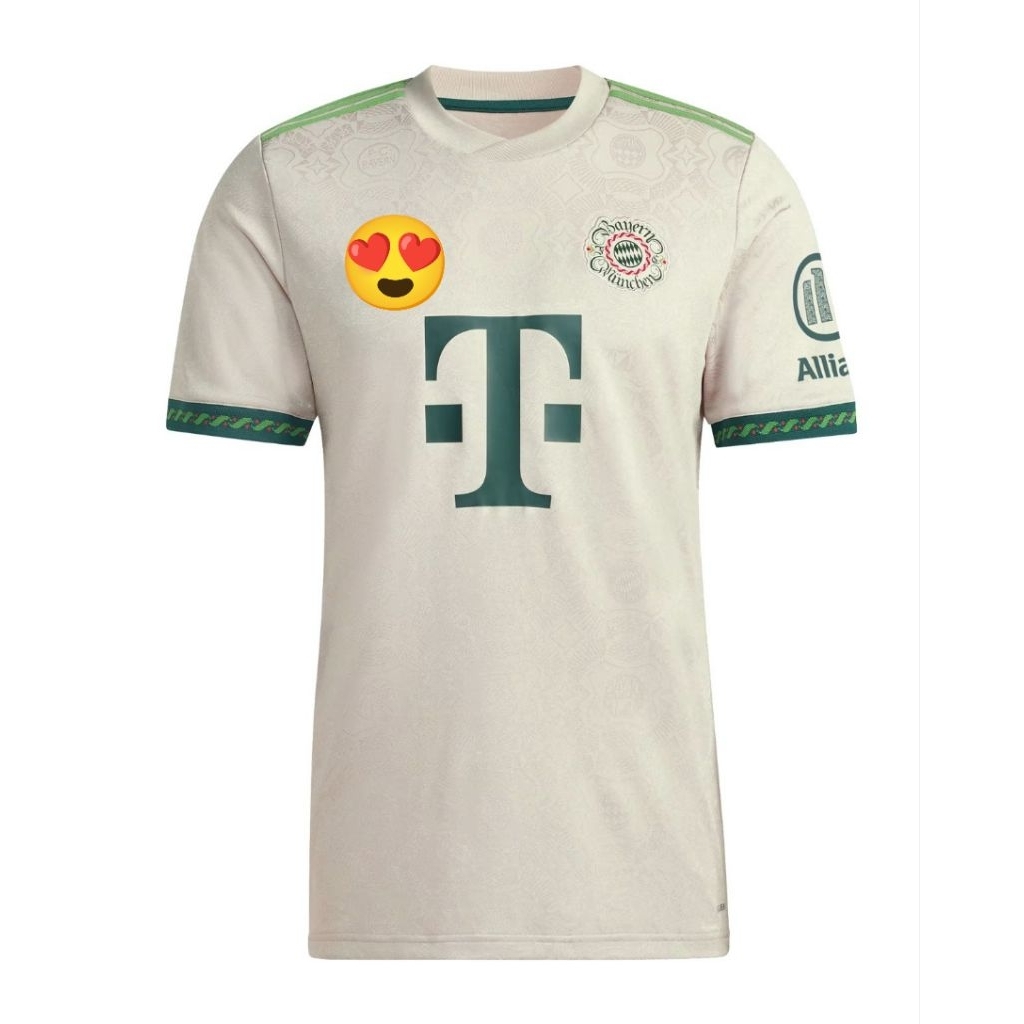 JERSEY BOLA FANS GO MUNCHEN OKTOBERFEST 2025