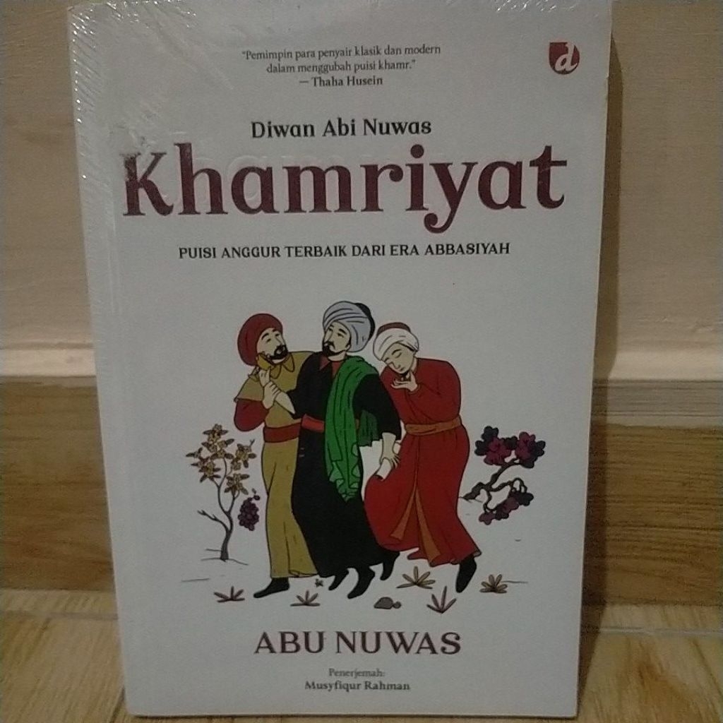 preloved puisi khamriyat abu nuwas